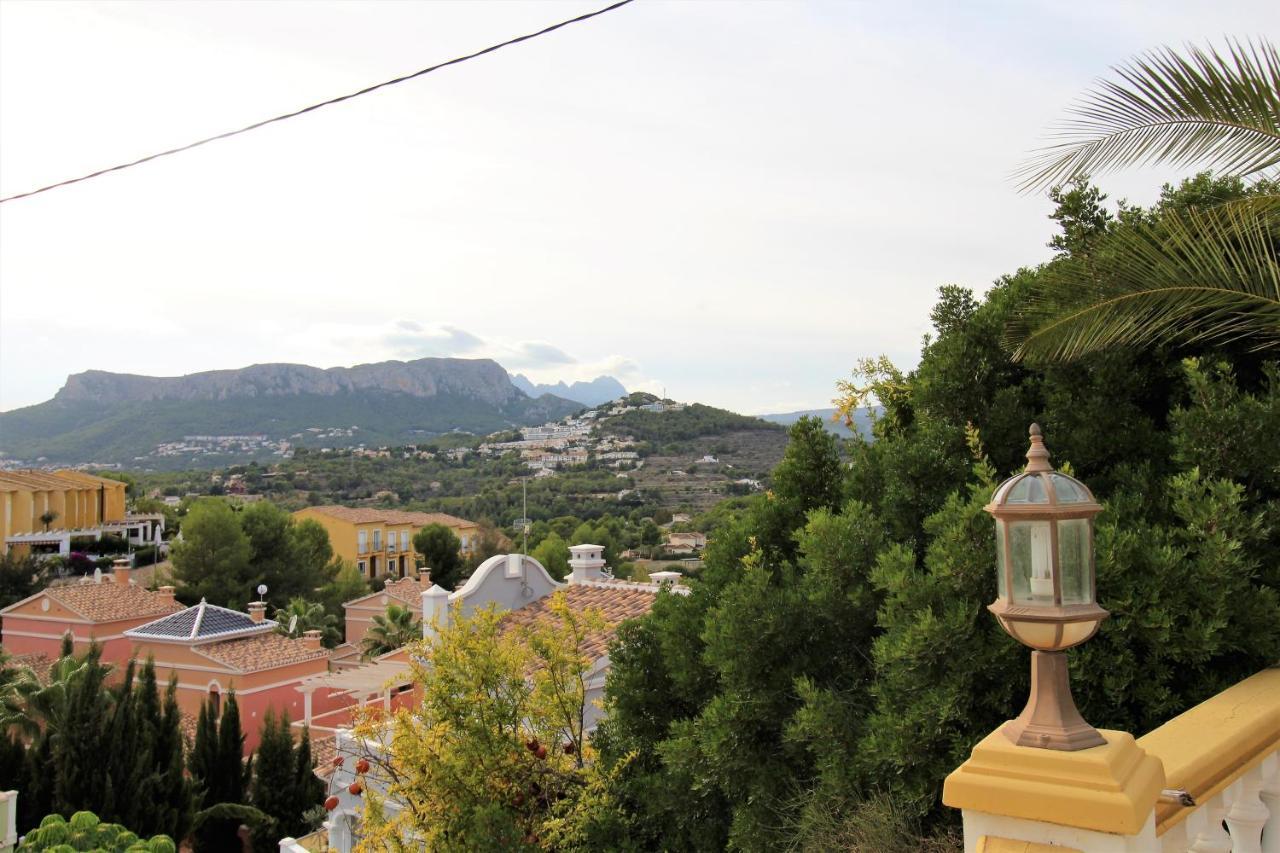 Willa Nailencia Calpe Zewnętrze zdjęcie