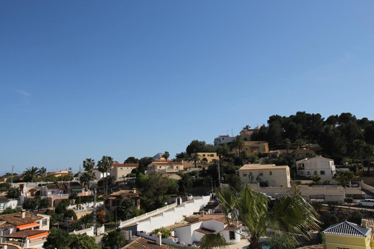 Willa Nailencia Calpe Zewnętrze zdjęcie