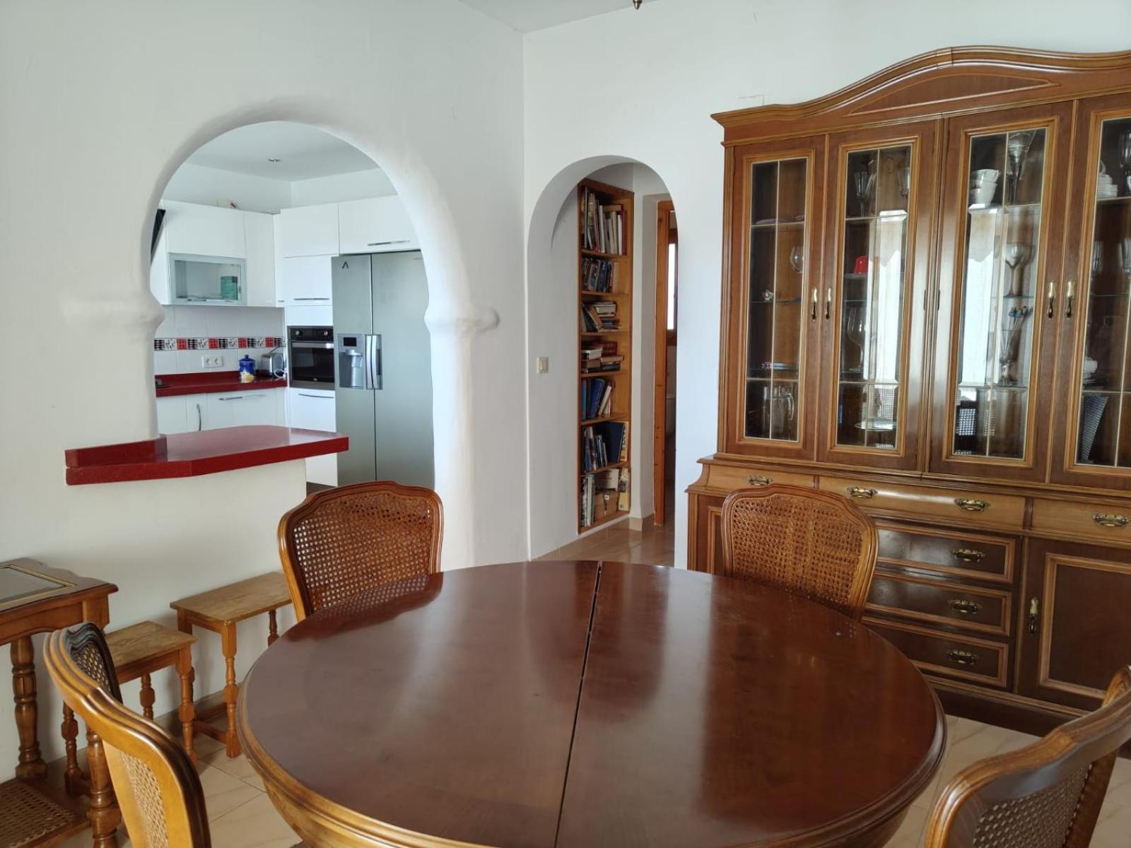 Willa Nailencia Calpe Zewnętrze zdjęcie